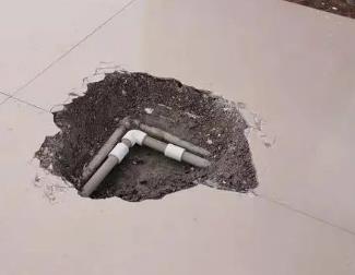 八步卫生间漏水维修公司为您分享如何判断家里漏水